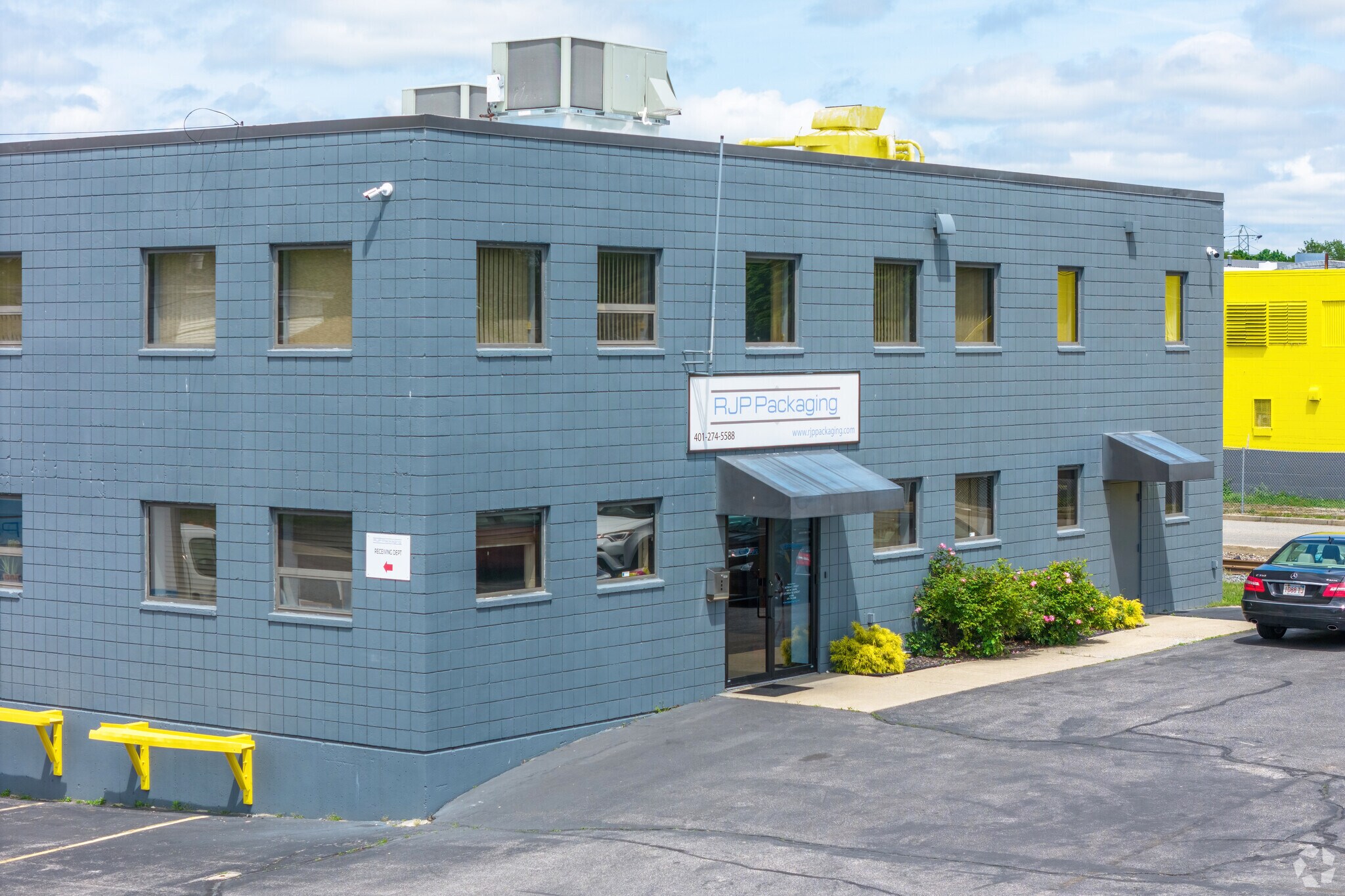 1 Campbell St, Pawtucket, RI for sale Primary Photo- Image 1 of 1