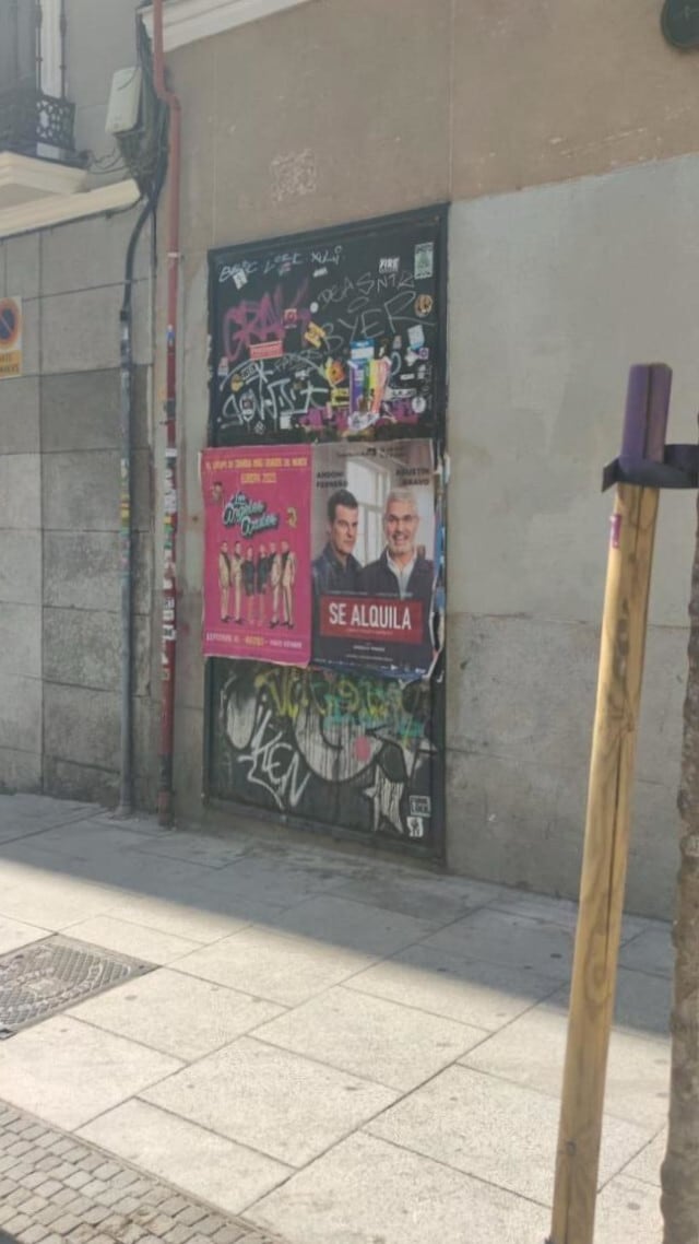 Retail in Madrid, Madrid for lease Interior Photo- Image 1 of 4