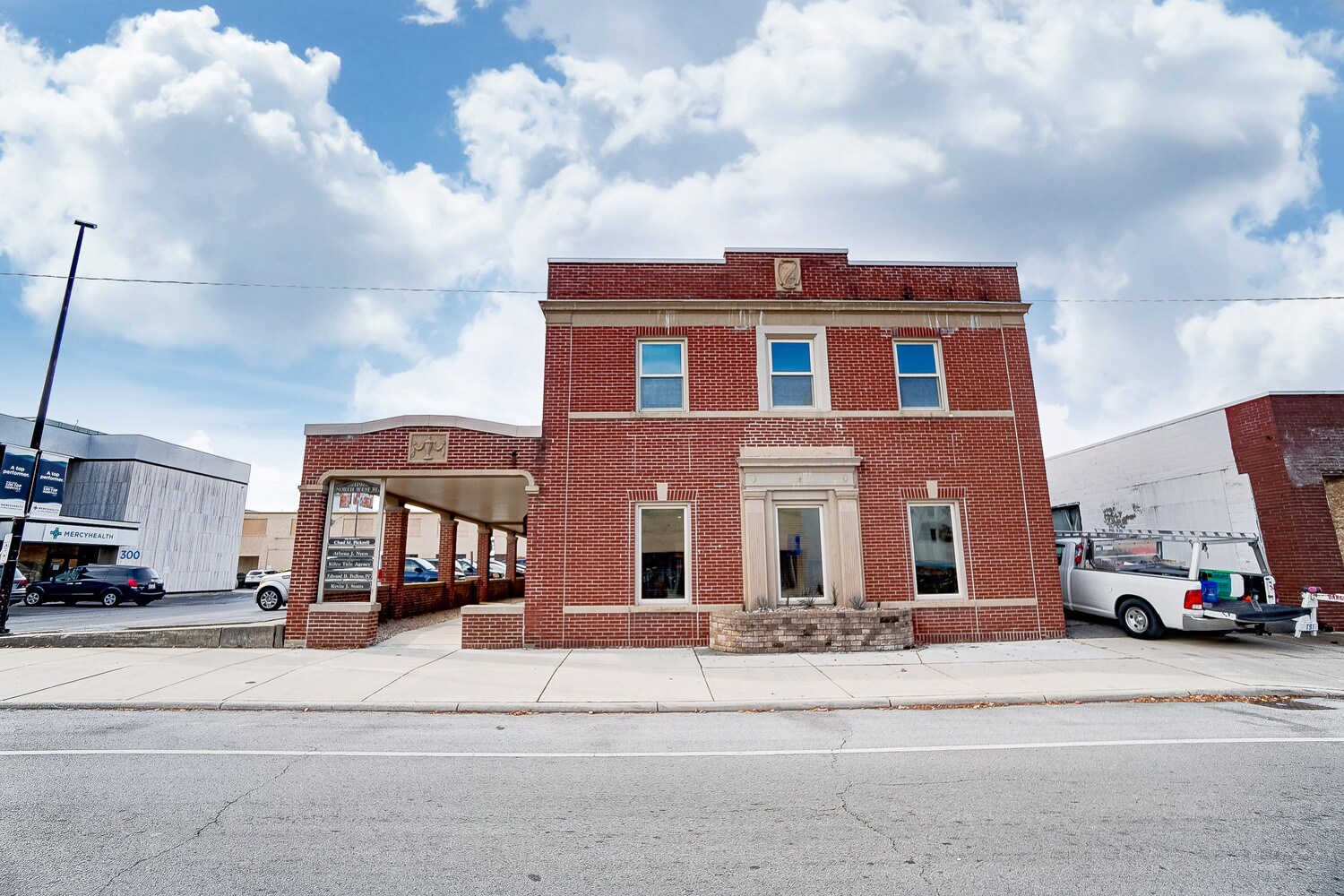 119 N West St, Lima, OH 45801 Office for Sale