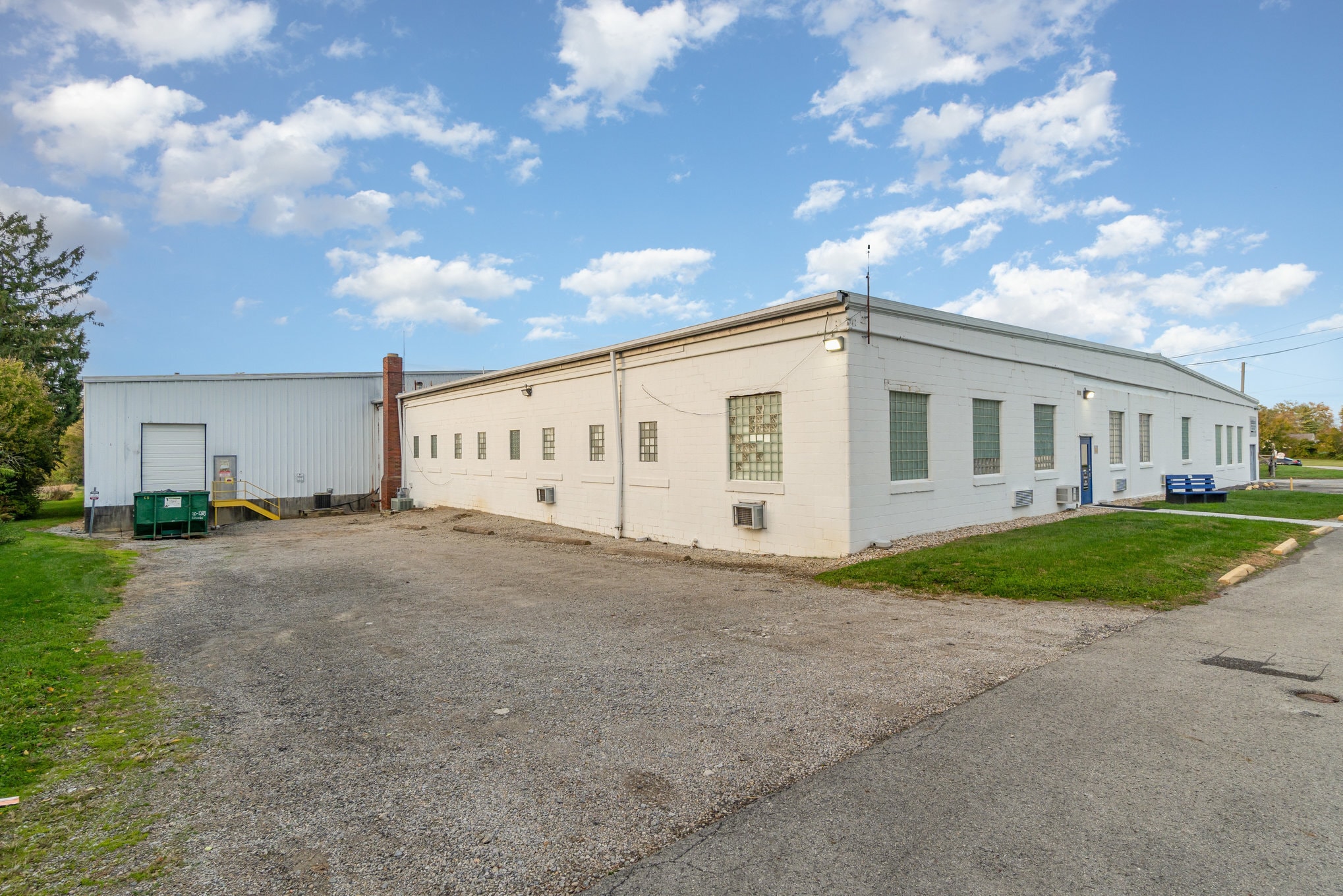 49 2nd St, New Vienna, OH for lease Building Photo- Image 1 of 43