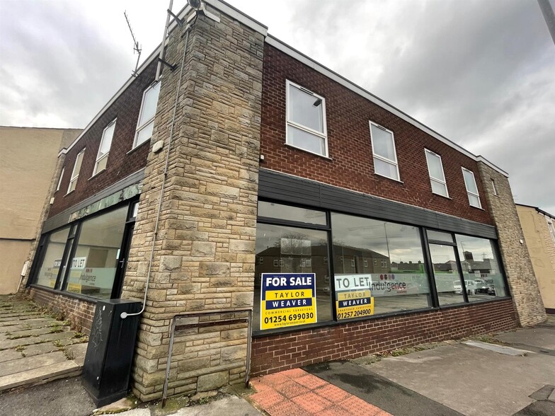 148 High St, Rishton for lease - Building Photo - Image 2 of 2