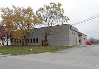 More details for 596 Colby Dr, Waterloo, ON - Industrial for Lease