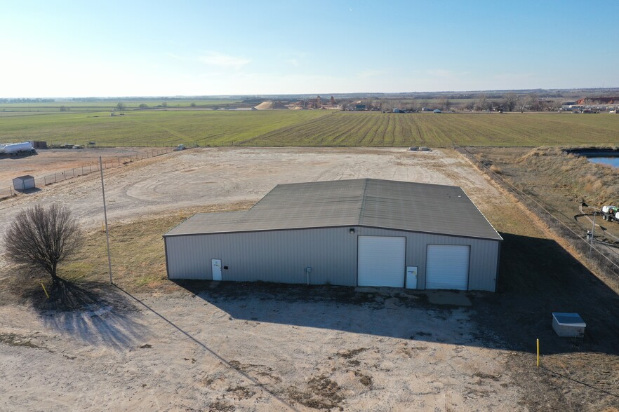 9246 US Hwy 81, Hennessey, OK for sale - Building Photo - Image 1 of 1