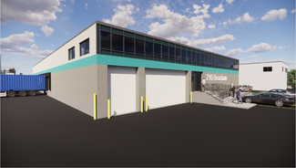 More details for 210 Beacham St, Everett, MA - Industrial for Lease