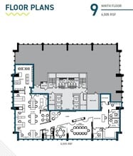 8401 Connecticut Ave, Chevy Chase, MD for sale Floor Plan- Image 1 of 1