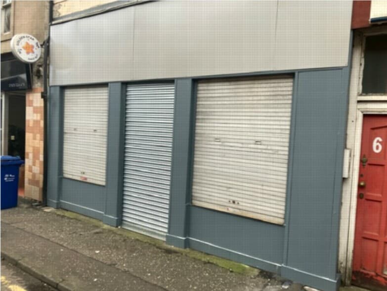 68 High St, Johnstone for sale - Primary Photo - Image 1 of 1