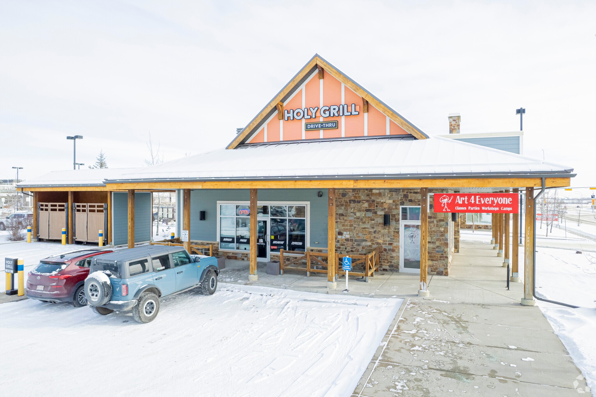 19369 Sheriff King St SW, Calgary, AB for lease Building Photo- Image 1 of 4