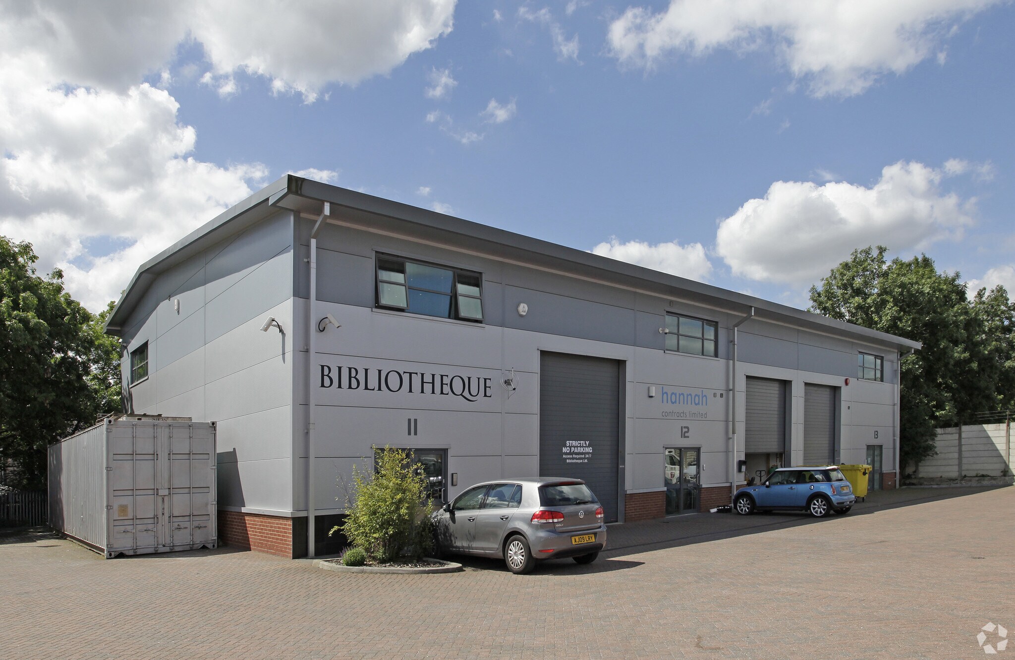 Cranbourne Rd, Potters Bar for sale Primary Photo- Image 1 of 1