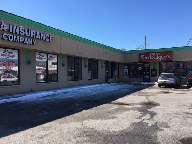 4803 W Foster Ave, Chicago, IL for sale Building Photo- Image 1 of 1