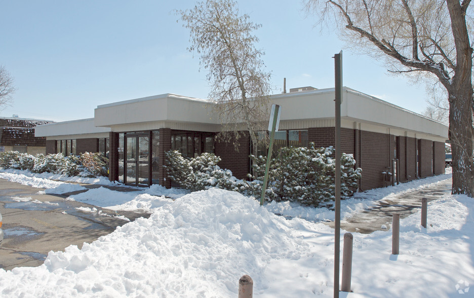 5700 E Evans Ave, Denver, CO for sale - Primary Photo - Image 1 of 1