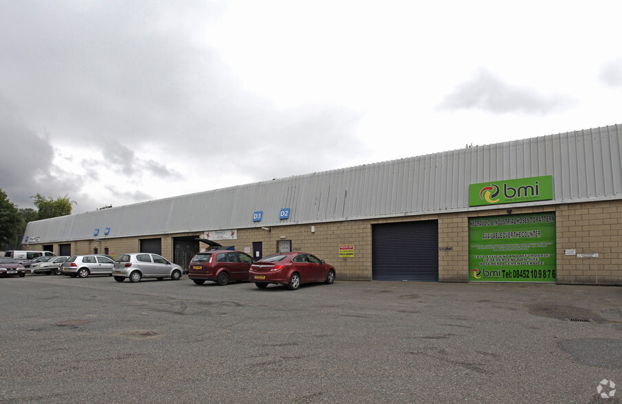 Castle Rd, Sittingbourne for lease - Primary Photo - Image 1 of 2