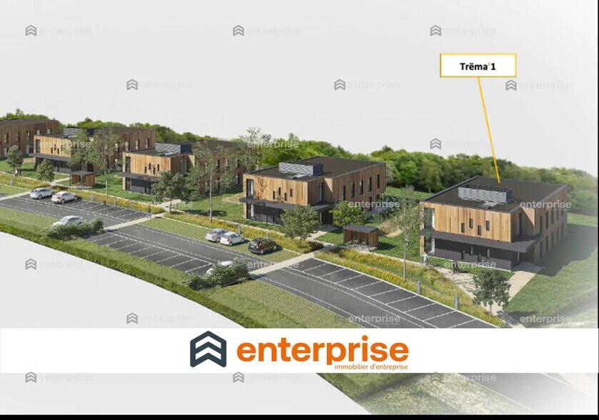 Office in Beuvry for sale - Building Photo - Image 1 of 5