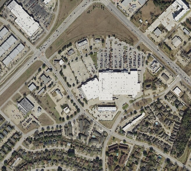 2205 Longmire Dr, College Station, TX for lease - Aerial - Image 3 of 4