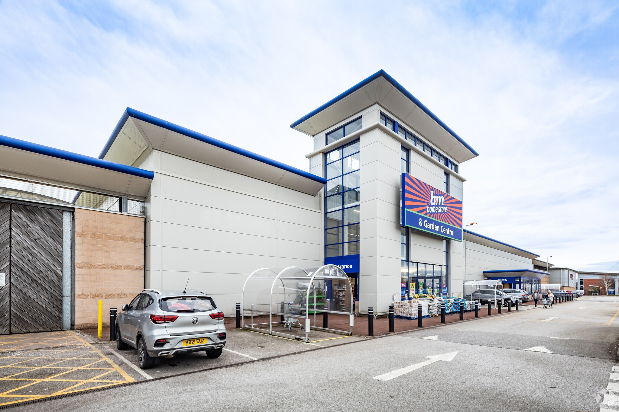 Dennis Rd, Widnes for sale Primary Photo- Image 1 of 1