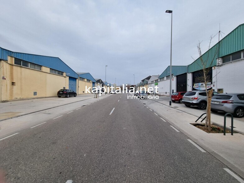 Industrial in Ontinyent for sale - Building Photo - Image 2 of 4