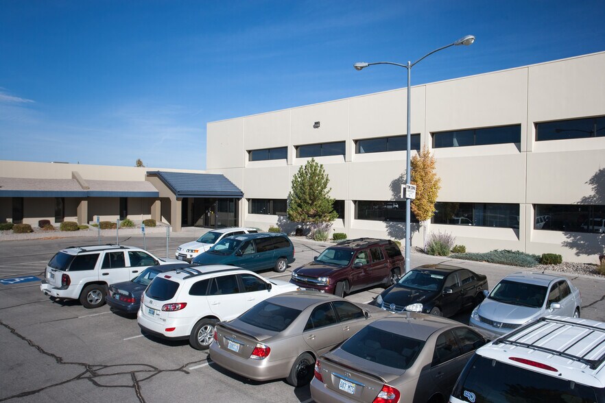520 S Rock Blvd, Reno, NV for lease - Building Photo - Image 1 of 3