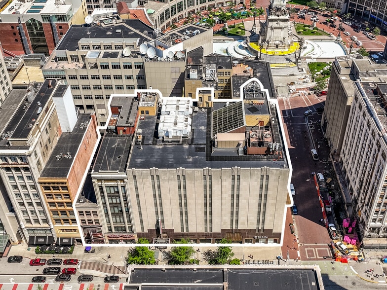 Two North Meridian Portfolio portfolio of 2 properties for sale on LoopNet.com - Building Photo - Image 1 of 6