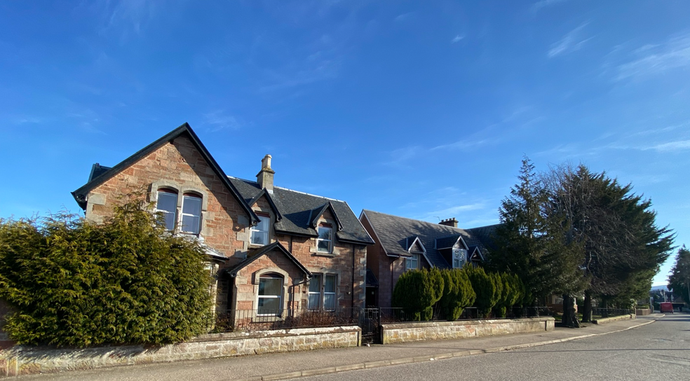 68-70 Fairfield Rd, Inverness for sale - Building Photo - Image 1 of 1