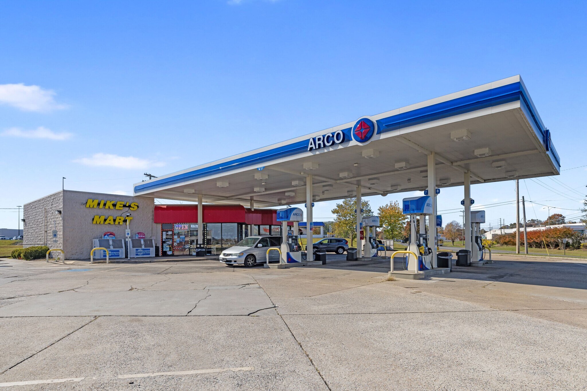 1201 Paris Rd, Mayfield, KY for sale Building Photo- Image 1 of 7