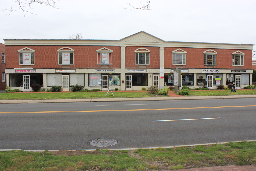 2348 Whitney Ave, Hamden, CT for lease - Building Photo - Image 1 of 27