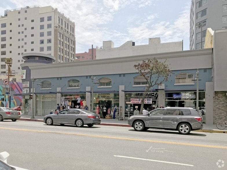 800-810 S Los Angeles St, Los Angeles, CA for lease - Building Photo - Image 3 of 31