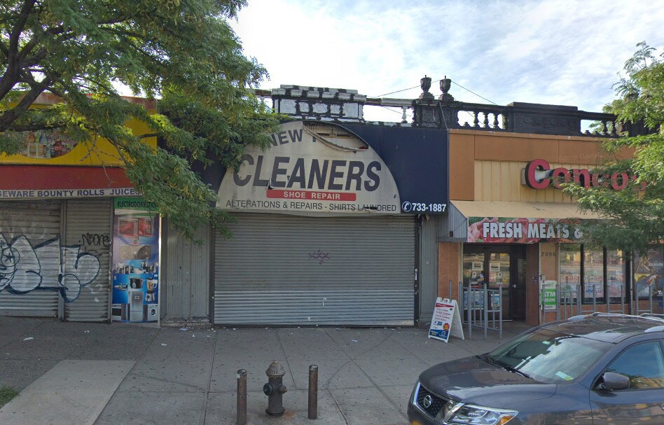 2100 Grand Concourse, Bronx, NY for sale Building Photo- Image 1 of 1