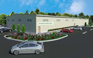 More details for 4 Commerce Way, Dartmouth, MA - Industrial for Lease