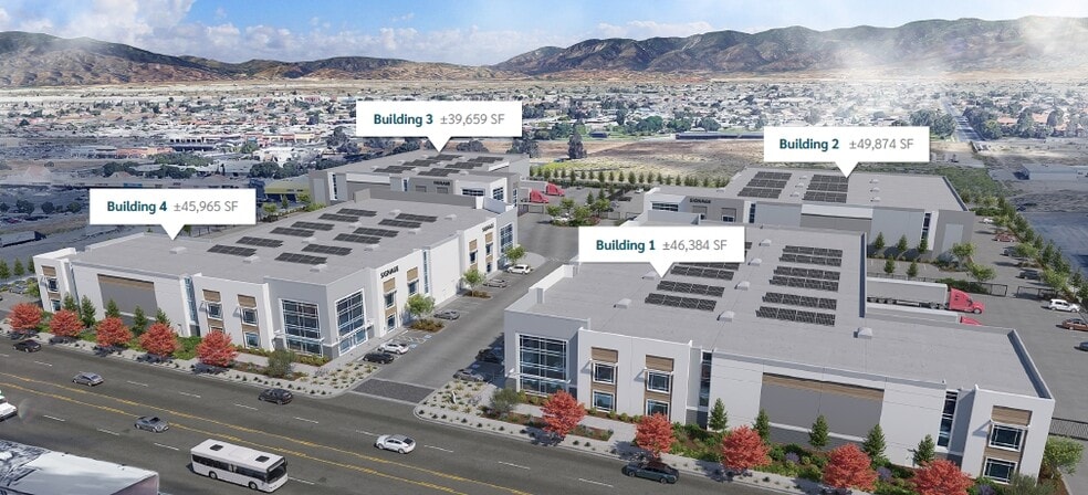 2249 W Valley Blvd, Colton, CA for sale - Building Photo - Image 2 of 5