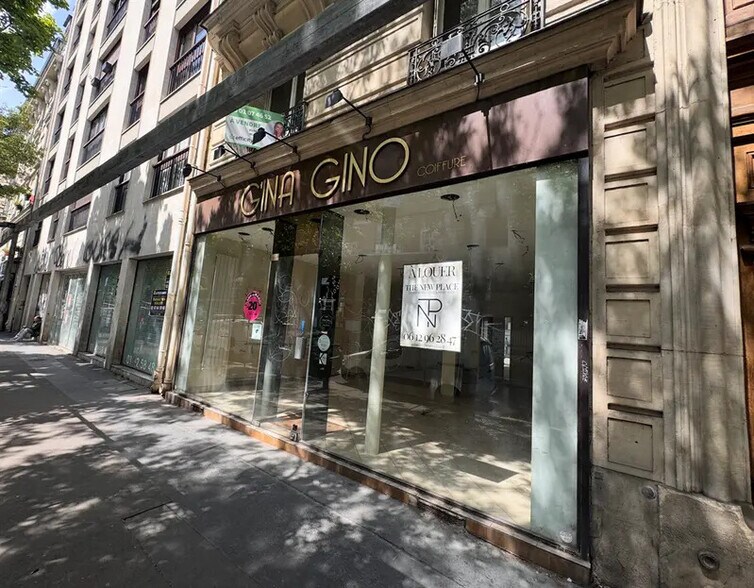 Retail in Paris for lease - Building Photo - Image 1 of 6
