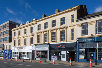 More details for 74 Darlington St, Wolverhampton - Retail for Lease