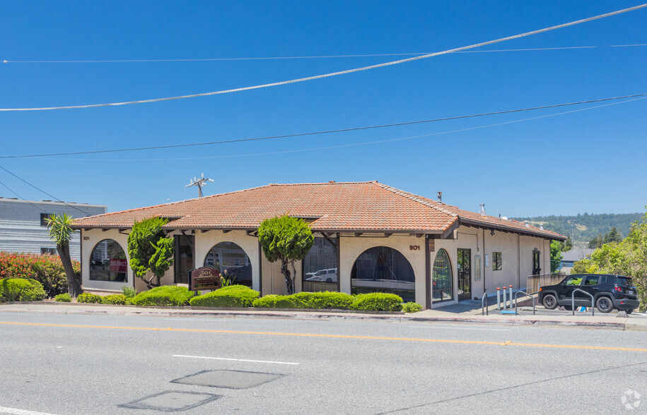 501 Soquel Ave, Santa Cruz, CA for sale - Building Photo - Image 1 of 1