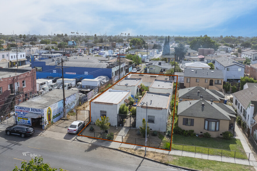 1018 E 79th St, Los Angeles, CA for sale - Building Photo - Image 1 of 5