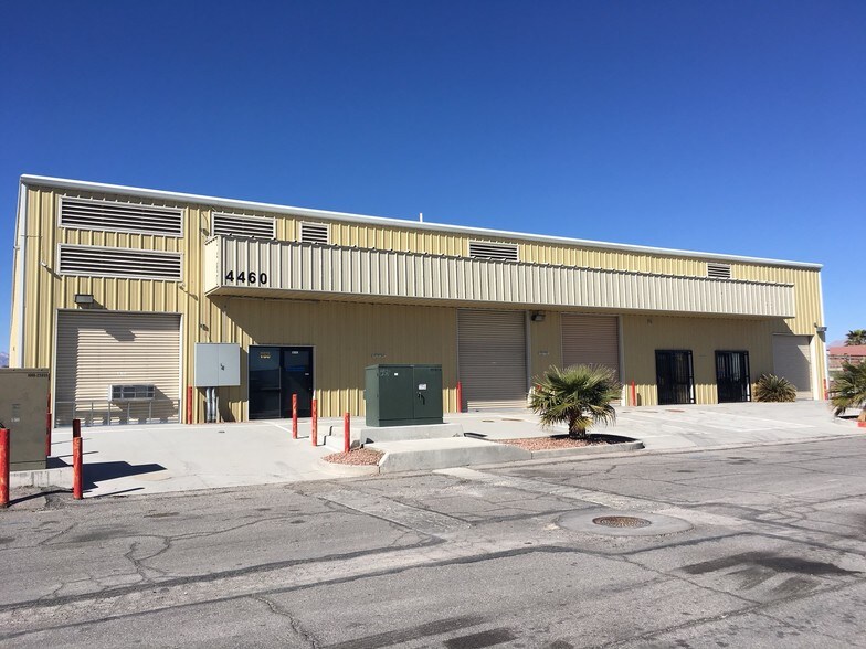 4460 E Cheyenne Ave, Las Vegas, NV 89115