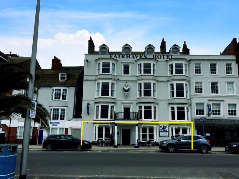 41-43 The Esplanade, Weymouth for sale - Building Photo - Image 1 of 1