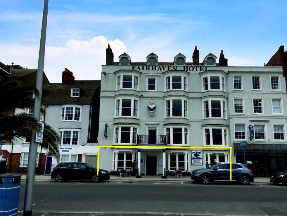 41-43 The Esplanade, Weymouth for sale Building Photo- Image 1 of 2