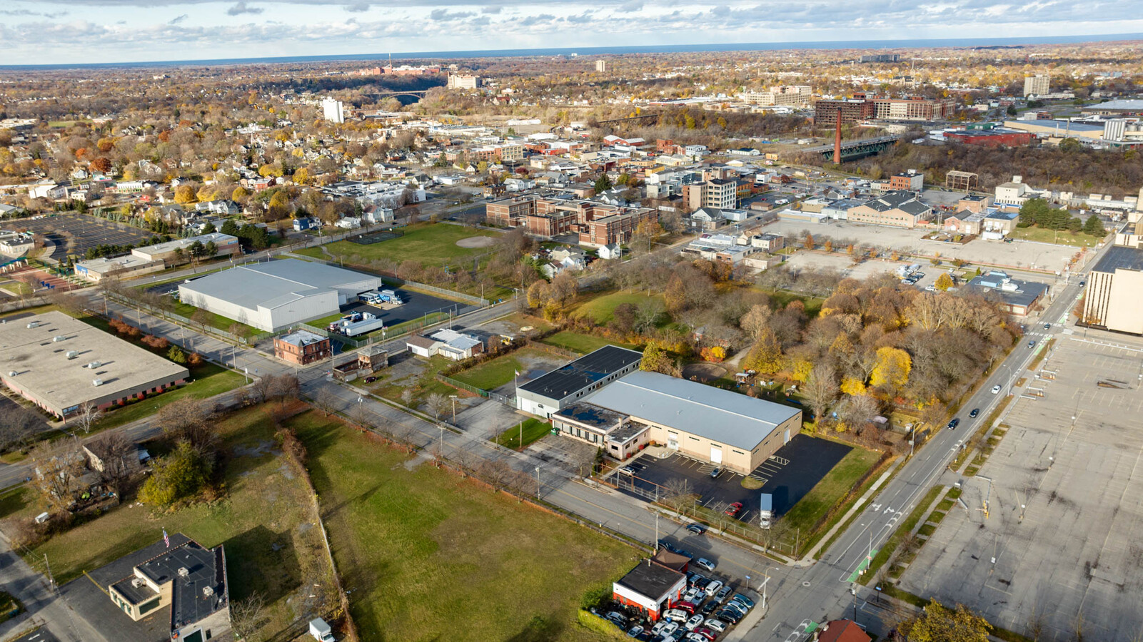 322 Oak St, Rochester, NY 14608 - Industrial for Sale | LoopNet