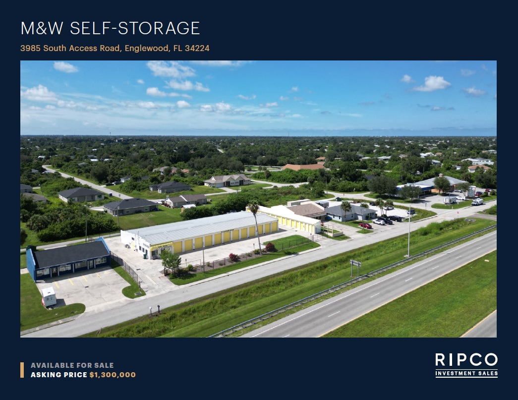 3985 S Access Rd, Englewood, FL for sale Building Photo- Image 1 of 11