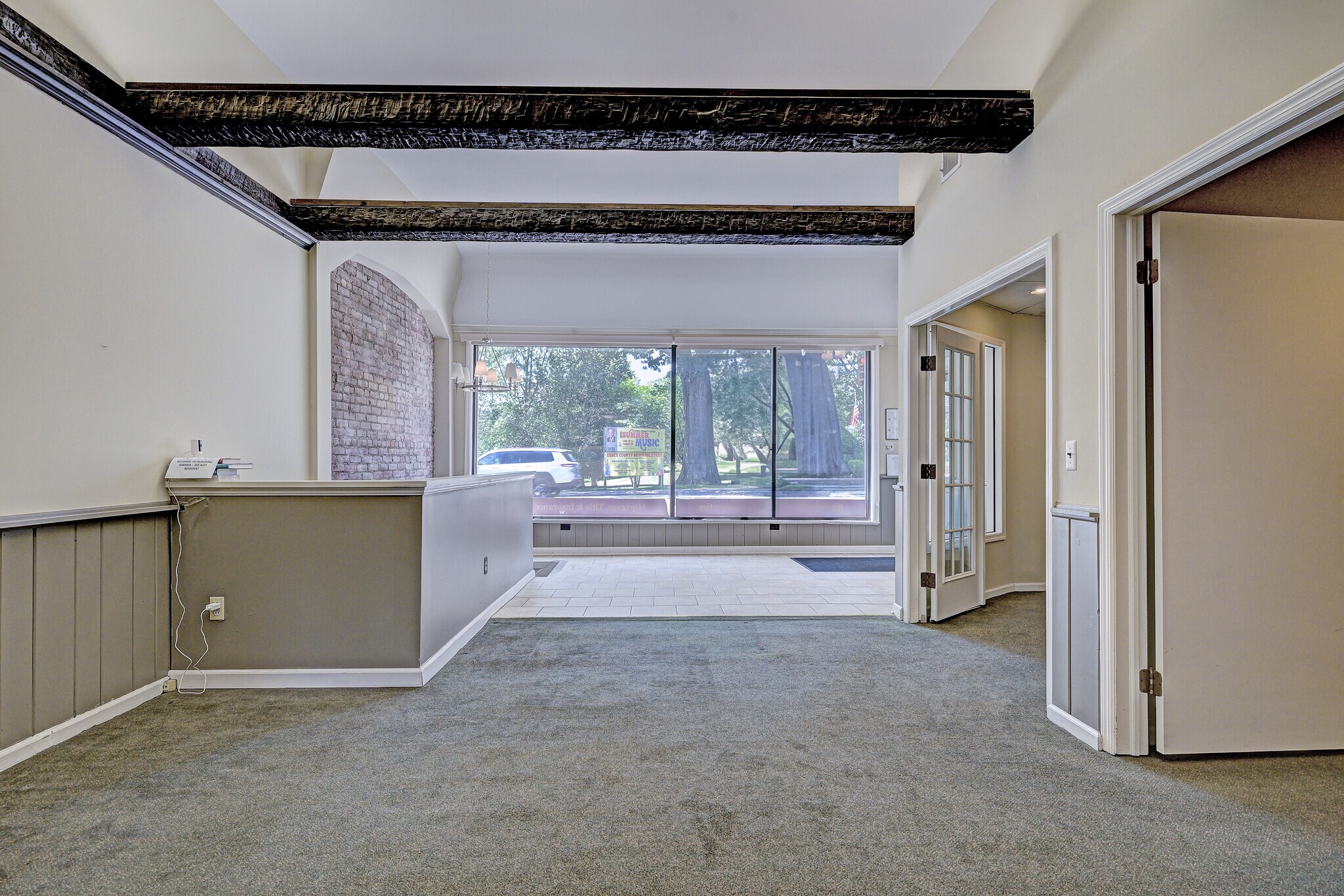 538 Bloomfield Ave, Verona, NJ for lease Interior Photo- Image 1 of 10