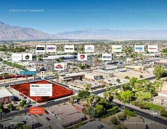 More details for 34500 Date Palm Drive, Cathedral City, CA - Retail for Sale