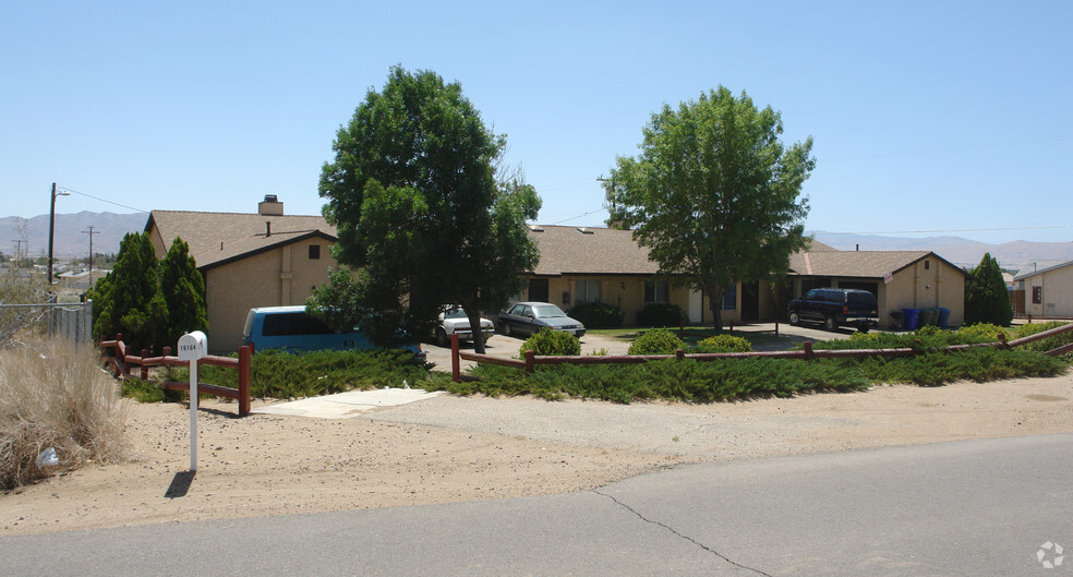 16145 Serrano Rd, Apple Valley, CA for sale - Primary Photo - Image 1 of 1