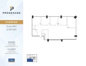 300 N Coit Rd, Richardson, TX for sale Floor Plan- Image 1 of 1