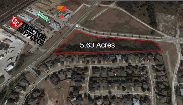 SE HWY 377, Roanoke, TX for sale - Primary Photo - Image 1 of 1