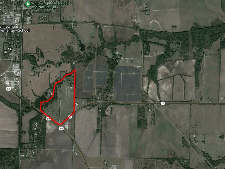 State Hwy. 11, Whitewright, TX for sale - Building Photo - Image 1 of 1