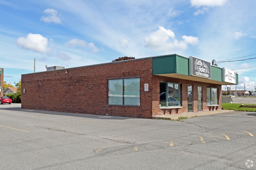1724 Bath Rd, Kingston, ON for lease - Building Photo - Image 2 of 6