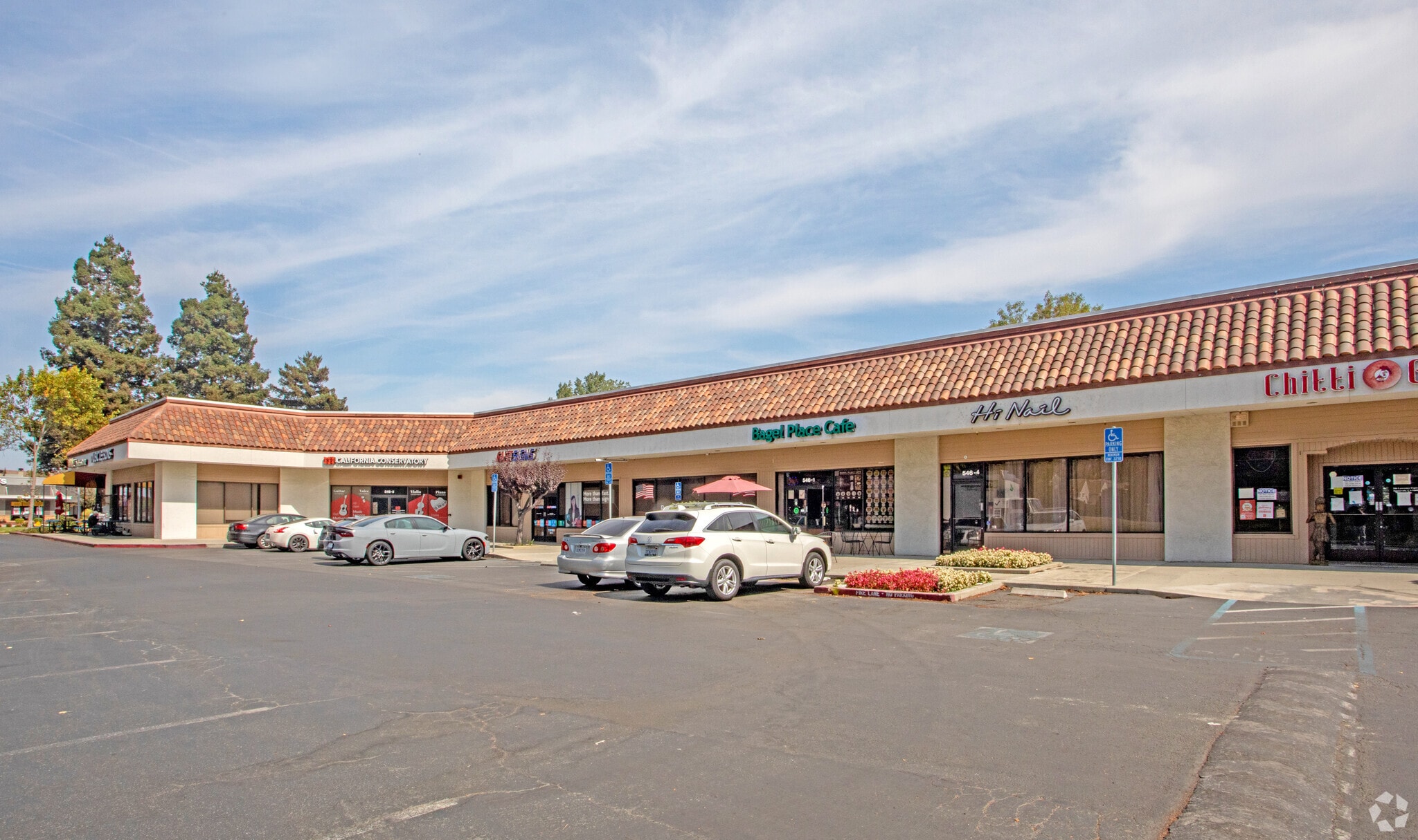 540-548 Lawrence Expy, Sunnyvale, CA for lease Building Photo- Image 1 of 6