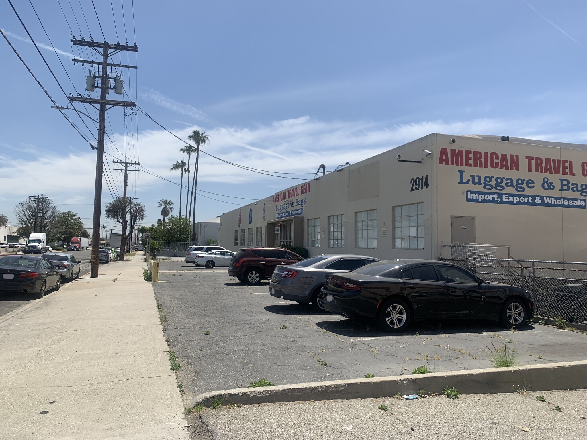 2914 E 46th St, Vernon, CA for sale Building Photo- Image 1 of 1