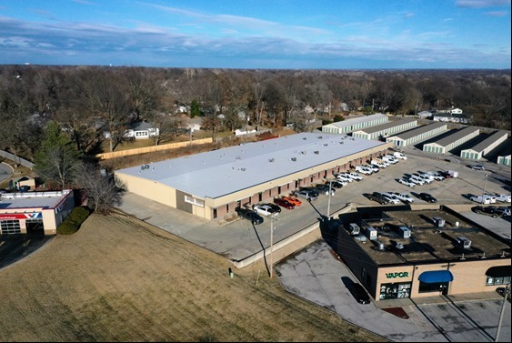 9620 E State Route 350, Raytown, MO for lease - Building Photo - Image 3 of 13