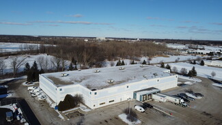 More details for 7977 Centerline Dr, Dimondale, MI - Industrial for Lease