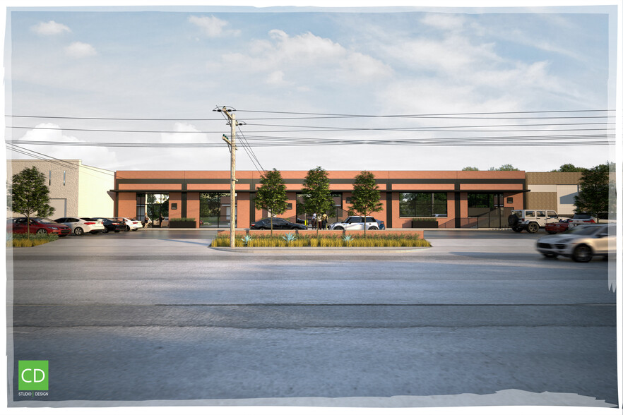 4748 Algiers St, Dallas, TX for lease - Building Photo - Image 1 of 6