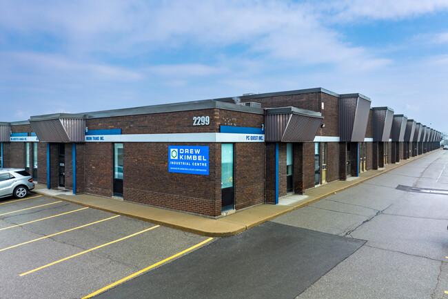 More details for 2299 Drew Rd, Mississauga, ON - Industrial for Lease